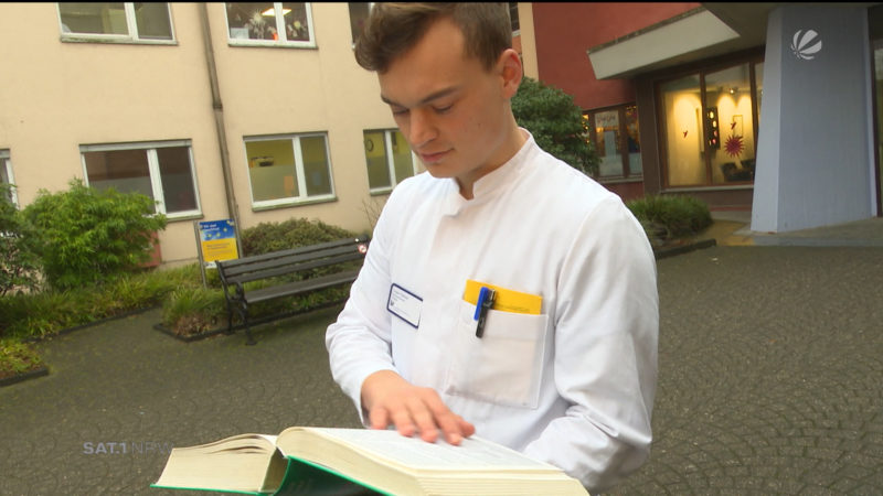 Entscheidung über NC für Medizin (Foto: SAT.1 NRW)