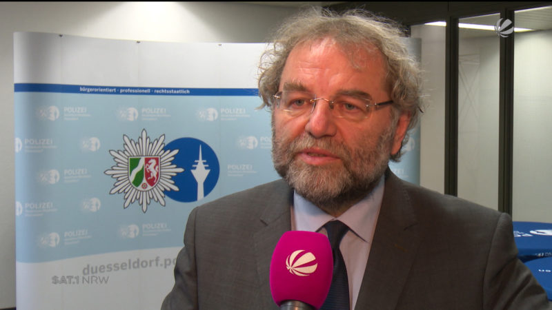 Punktesystem für Intensivstraftäter (Foto: SAT.1 NRW)