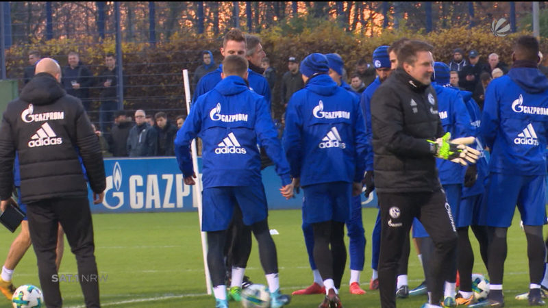 FC Schalke 04 gegen 1. FC Köln (Foto: SAT.1 NRW)