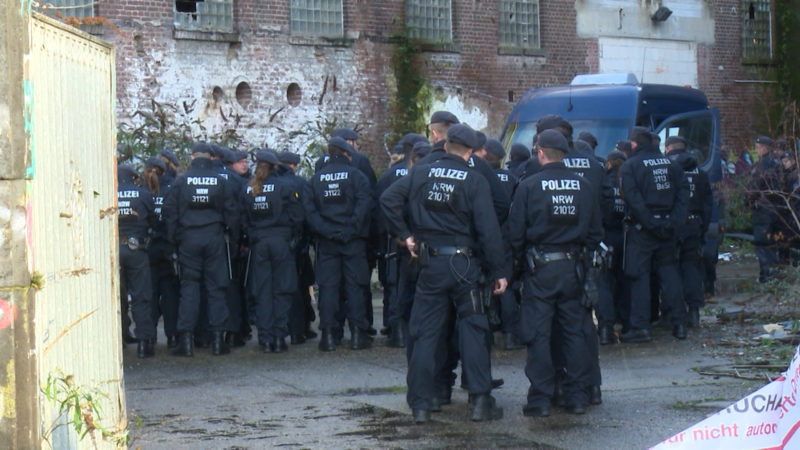 Spurlos verschwunden (Foto: SAT.1 NRW)