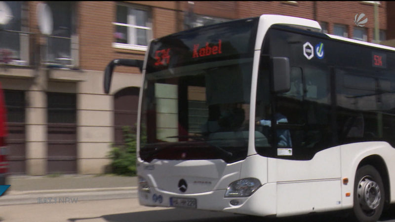 Kostenlos wegen schlechter Luft? (Foto: SAT.1 NRW)