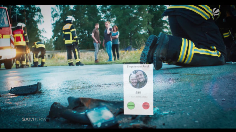 Anti-Gaffer-Video wird zum Internet-Hit (Foto: SAT.1 NRW)