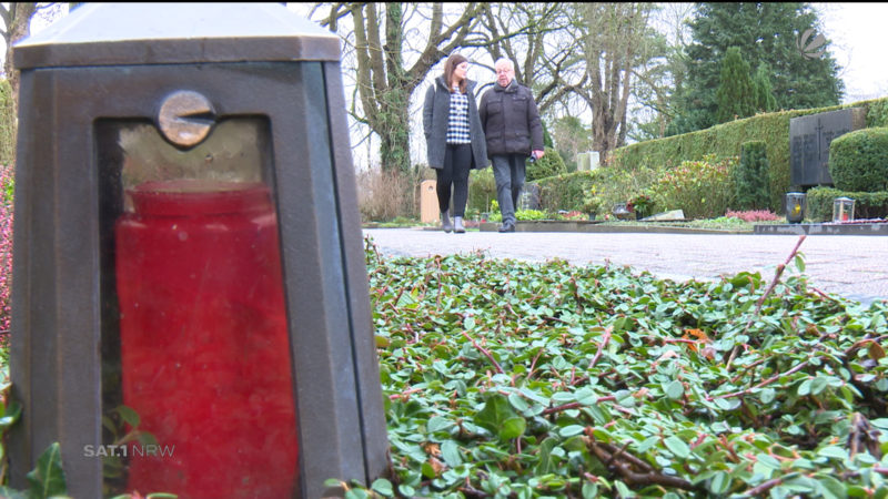 Nach Überfall: Erzieherin bietet Senioren Hilfe an (Foto: SAT.1 NRW)