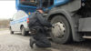Lkw-Kontrollen (Foto: SAT.1 NRW)