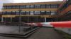 Bluttat an Gesamtschule in Lünen (Foto: SAT.1 NRW)