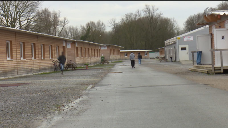 Problematik: Abschiebung ausreisepflichtiger Asylbewerber (Foto: SAT.1 NRW)