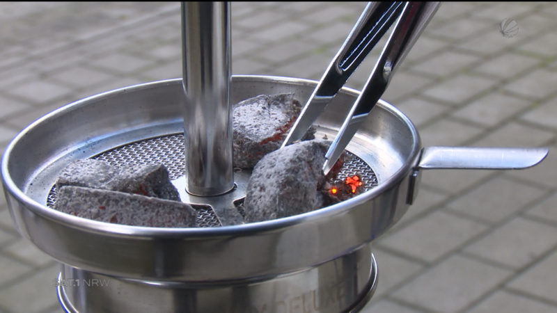 Wie schädlich ist Shisha-Rauchen? (Foto: SAT.1 NRW)