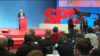 Ergebnis des SPD-Parteitags (Foto: SAT.1 NRW)