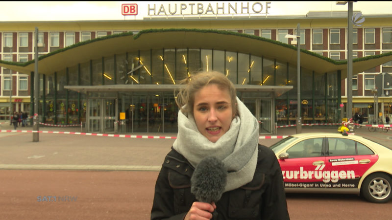 Sturmtief Friederike: Wo hat es überall zugeschlagen? (Foto: SAT.1 NRW)