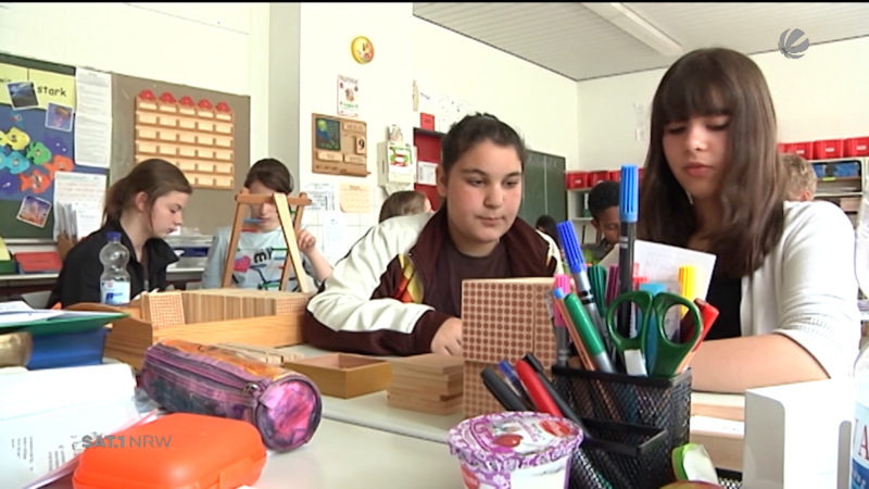 Neue Internetplattform zur "Schulsuche" (Foto: SAT.1 NRW)