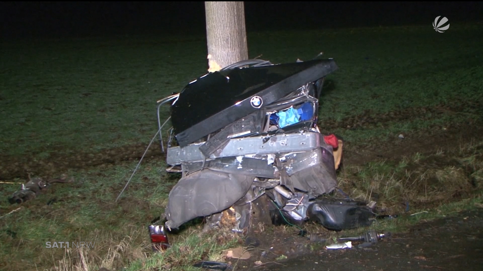 schwerer unfall auf der b61 sat 1 nrw die infopage zur sendung