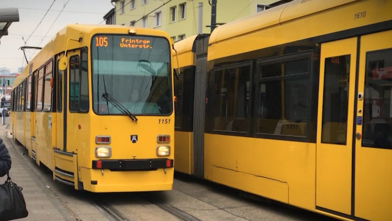 Der größte Wunsch: Ein Mal Straßenbahn fahren (Foto: SAT.1 NRW)