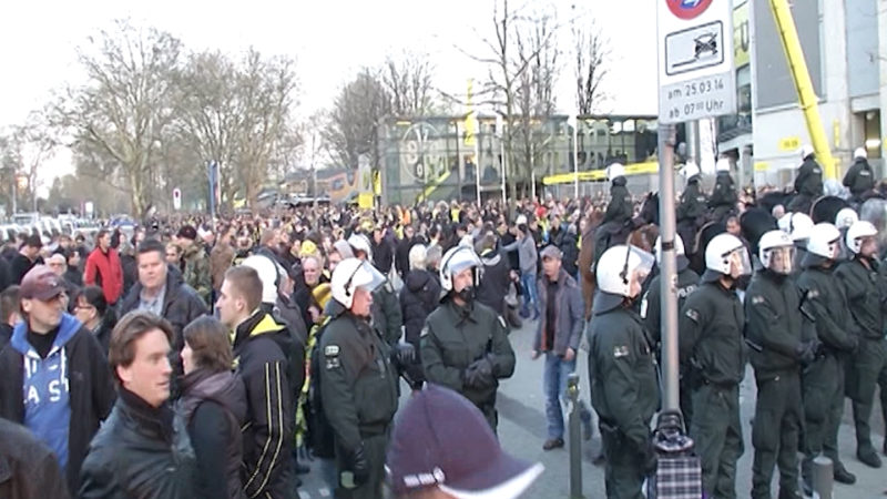 Gericht entscheidet: DFL muss sich bei den Kosten beteiligen (Foto: SAT.1 NRW)