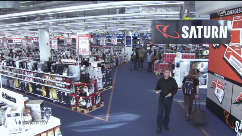 Saturn und Media Markt steigern Umsatz (Foto: SAT.1 NRW)