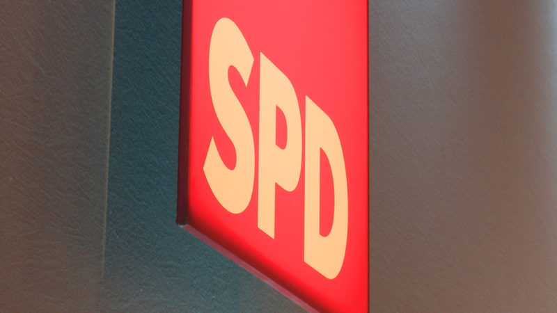 SPD Recklinghausen fordert: Raus aus der Groko (Foto: SAT.1 NRW)