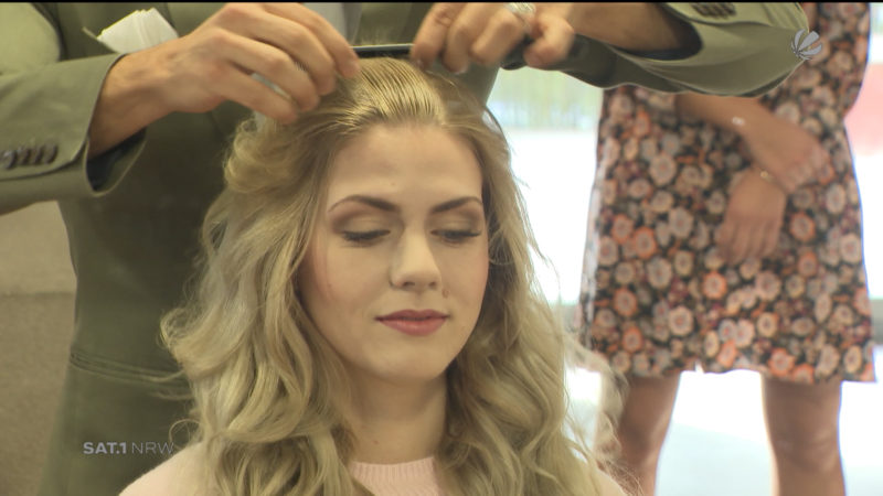 TOP HAIR Friseurmesse (Foto: SAT.1 NRW)