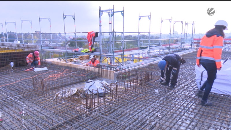 Wirtschaftswachstum: NRW holt auf (Foto: SAT.1 NRW)