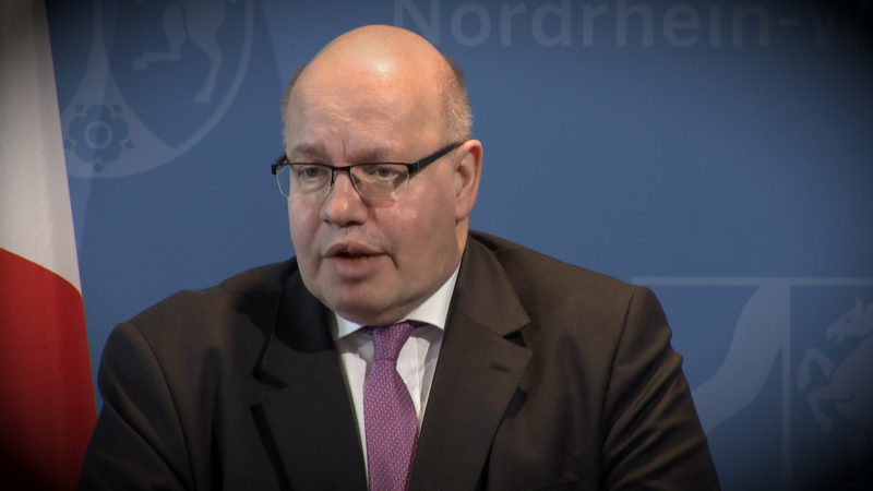 Altmaier hat viel Neues vor (Foto: SAT.1 NRW)