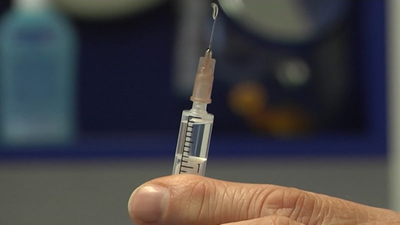 Risikopatient startet Impf-Petition (Foto: SAT.1 NRW)