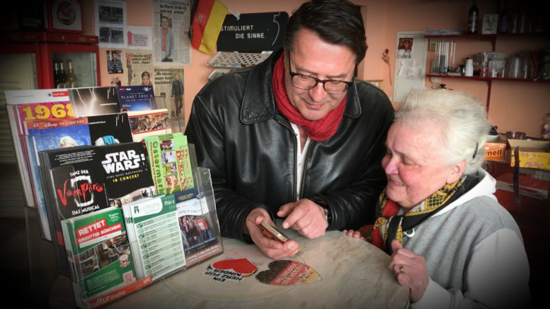 Kölner kämpfen für Kiosk (Foto: SAT.1 NRW)