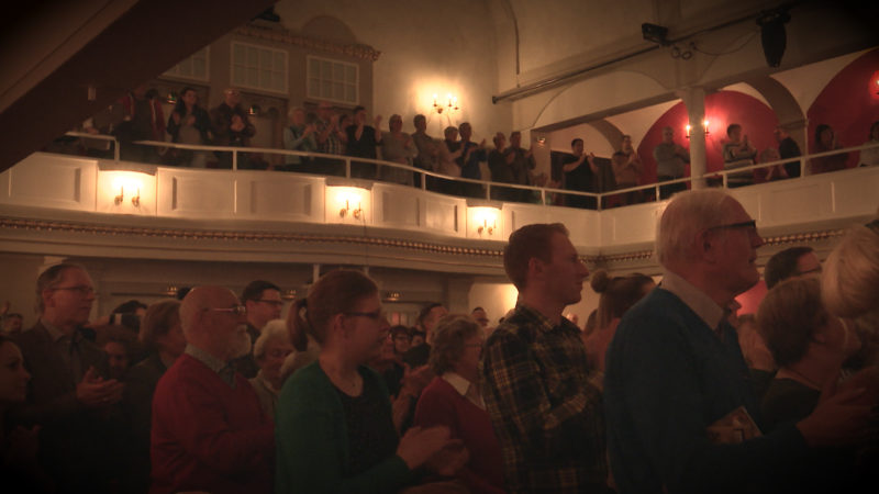 Vorhang zu im Millowitsch (Foto: SAT.1 NRW)