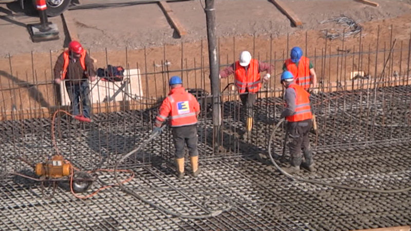 70% der Baustellen unsicher (Foto: SAT.1 NRW)