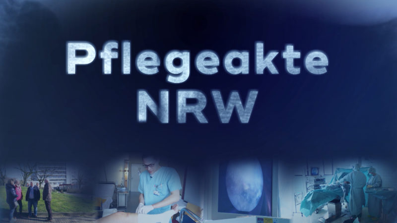 Pflegeakte NRW: Krankenhaushygiene (Foto: SAT.1 NRW)