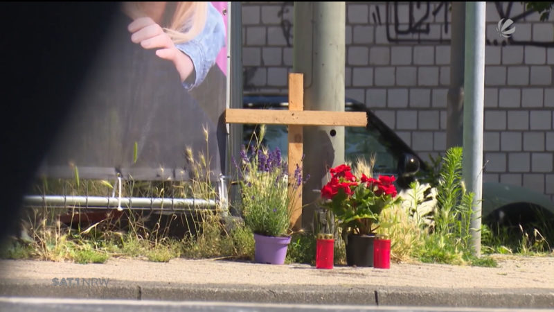 Mordurteil gegen Raser aufgehoben (Foto: SAT.1 NRW)