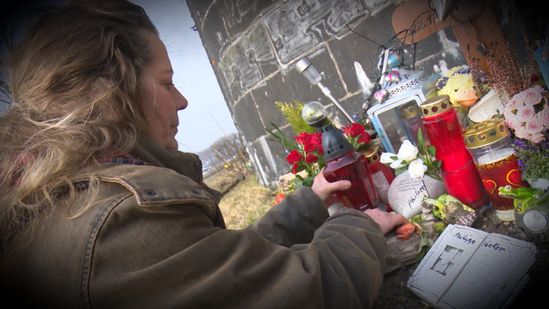 War es Selbstmord? (Foto: SAT.1 NRW)