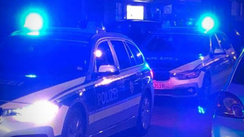 MORD IN ESSEN (Foto: SAT.1 NRW)