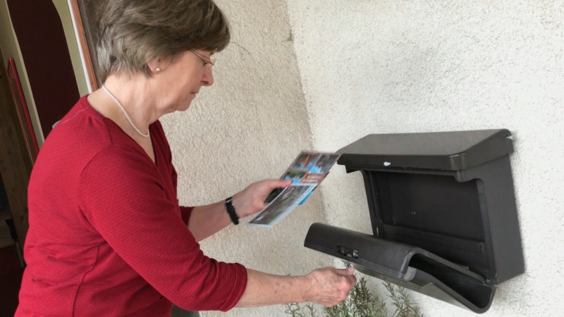 Briefe aus dem Jenseits (Foto: SAT.1 NRW)