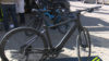 E-Bike-Neuheiten bei der Fahrradmesse in Münster (Foto: SAT.1 NRW)