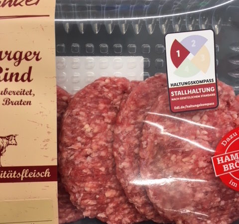 Neues Siegel für Fleisch (Foto: SAT.1 NRW)