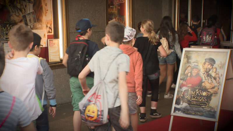 JIM KNOPF - FREIER EINTRITT FÜR KINDER (Foto: SAT.1 NRW)