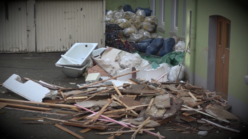 Kampf gegen Sozialbetrug (Foto: SAT.1 NRW)