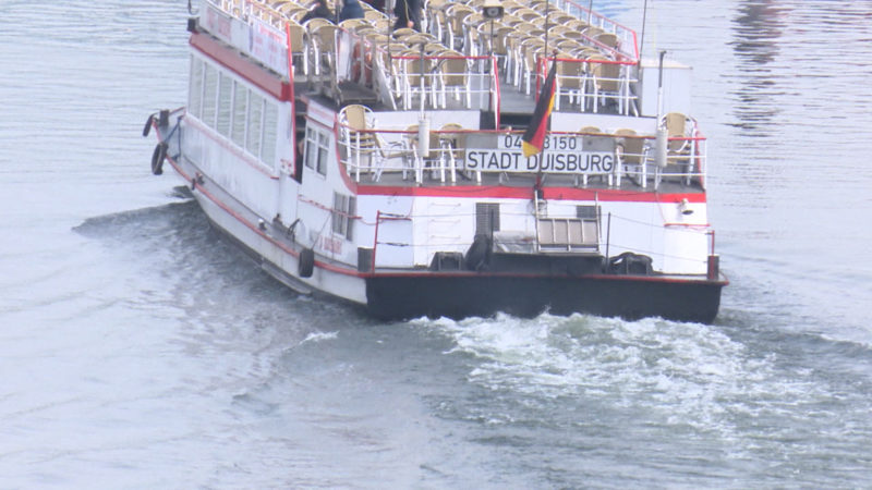 Alle Mann von Bord (Foto: SAT.1 NRW)