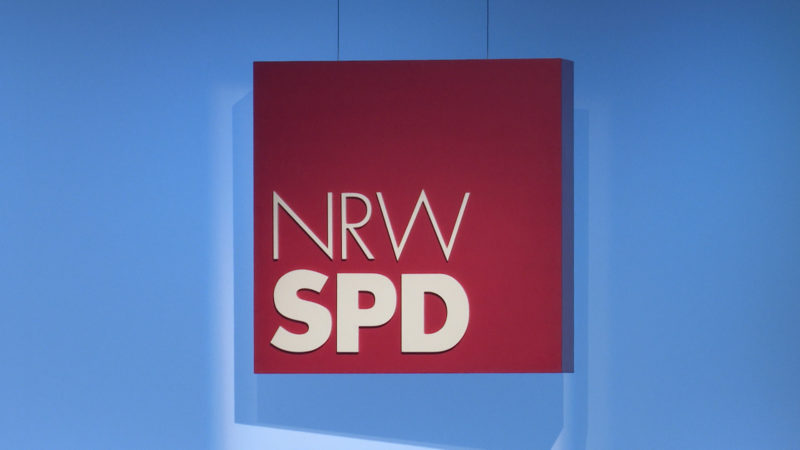 MACHTKAMPF BEI DER SPD (Foto: SAT.1 NRW)