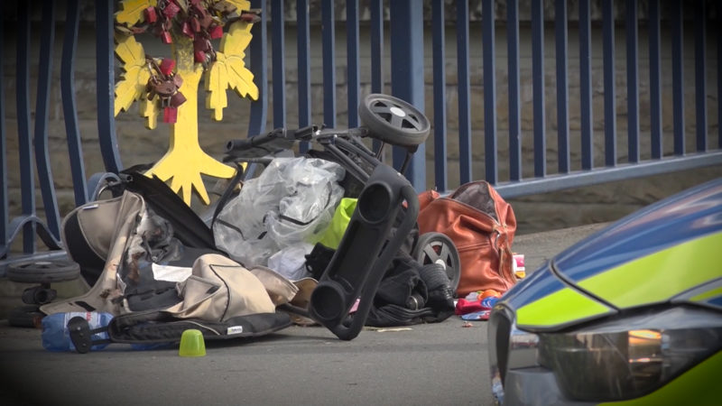 ANKLAGE GEGEN TODRASER (Foto: SAT.1 NRW)