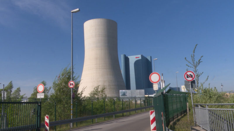 Kraftwerk ohne Kraft (Foto: SAT.1 NRW)