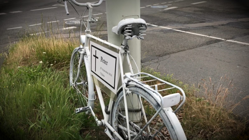 RIDE OF SILENCE (Foto: SAT.1 NRW)