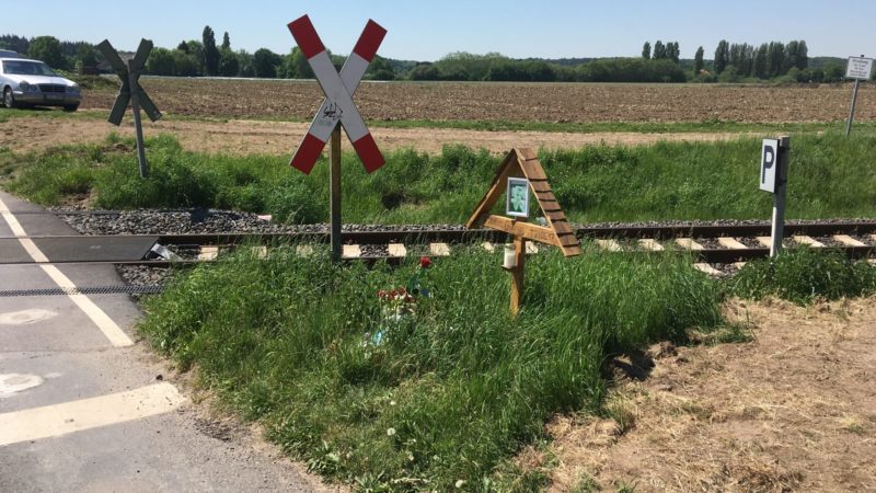 Schranken-Schlamassel (Foto: SAT.1 NRW)