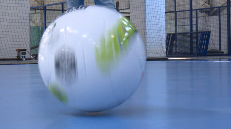 Ballsportmesse (Foto: SAT.1 NRW)