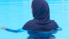Schule schafft Burkinis an (Foto: SAT.1 NRW)