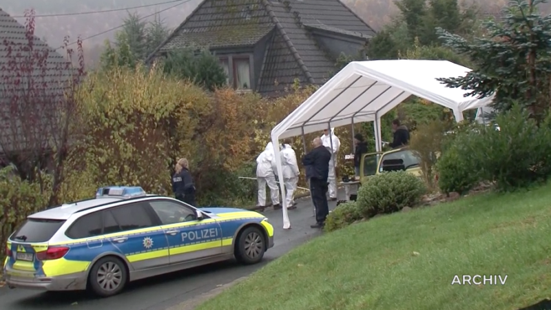 Lebenslange Haft für Brudermord (Foto: SAT.1 NRW)