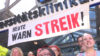 Gefährliche Warnstreiks (Foto: SAT.1 NRW)