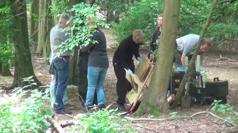 Anklage nach Leichenfund (Foto: SAT.1 NRW)