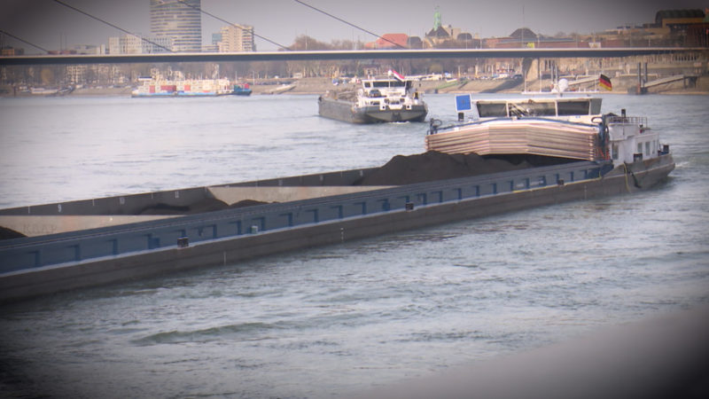 WENIGER STEINKOHLE (Foto: SAT.1 NRW)