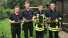 Anakonda von Meerbusch gefangen (Foto: SAT.1 NRW)