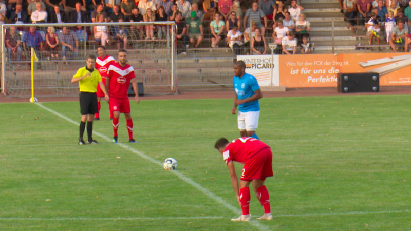 Outlet-Center statt Fußballstadion (Foto: SAT.1 NRW)