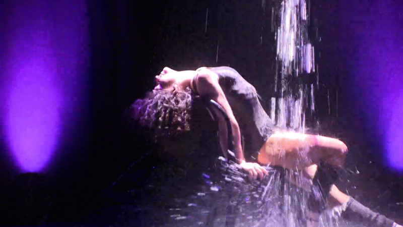 Flashdance-Musical in Köln (Foto: SAT.1 NRW)